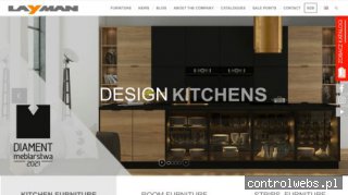 meble systemowe do sypialni