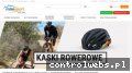 Screenshot strony www.mikesport.pl
