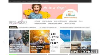 Wczasy z dzieckiem nad morzem