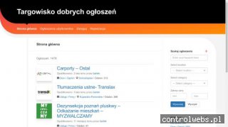 MALAGA - Sala weselna