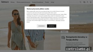 Fielmann - modne oprawki