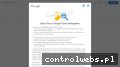 Screenshot strony slonecznezacisze.eu