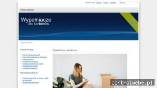 FER MAREK BIENIAS Regały metalowe