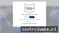 Screenshot strony www.ballantines.pl