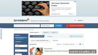 Pośrednictwo nieruchomości - województwo podkarpackie