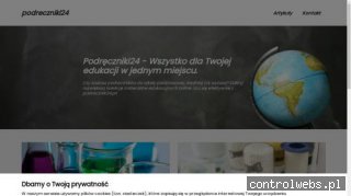 Podręczniki szkolne