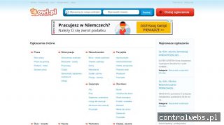 owi.pl - portal ogłoszeniowy