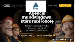 Tworzenie stron internetowych