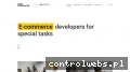 Screenshot strony wellcommerce.pl