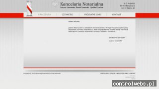 Kancelaria Notarialna Lucyna Lissewska notariusz Bydgoszcz