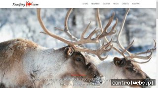 renifery renifery zakopane event z reniferami zagroda