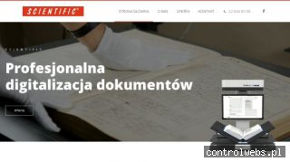 Archiwizacja elektroniczna dokumentów