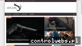 Screenshot strony sztucer.eu
