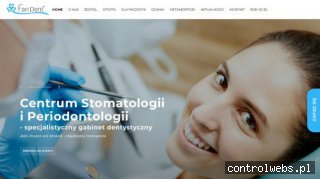 Fan-Dent - wybielanie zębów