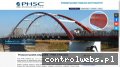 Screenshot strony phsc.pl