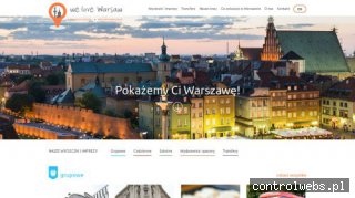 WE LOVE WARSAW - wycieczki po warszawie