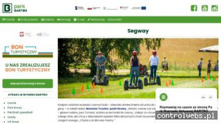 SEGWAY Z BARTBO - MAZURY!!!