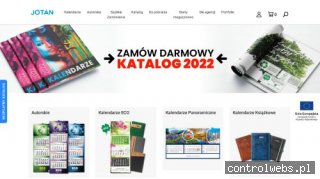 kalendarze reklamowe