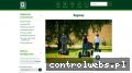Screenshot strony bartbo-segway.pl