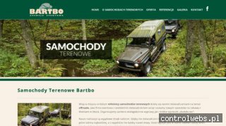 Samochody Terenowe BARTBO!!!