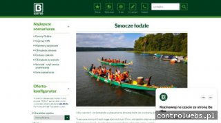 SMOCZE ŁODZIE - BARTBO - IMPREZY INTEGRACYJNE