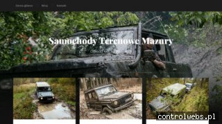 4 x 4 MAZURY - BARTBO - IMPREZY INTEGRACYJNE