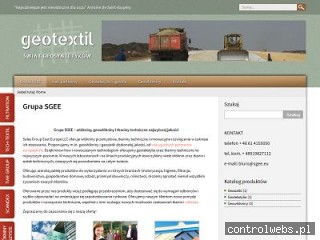 Geosiatka