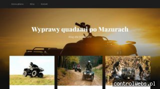 QUADY MAZURY - BARTBO - IMPREZY INTEGRACYJNE