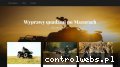 Screenshot strony quady.pisz.pl