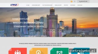 Sporządzenie dokumentacji powypadkowej, szkolenia bhp