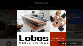 Inteligentny budynek biurowy