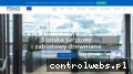 Screenshot strony pdmg.pl
