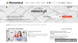 Enesco - biuro projektowe