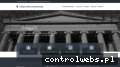 Screenshot strony kamieniarz.gniezno.pl