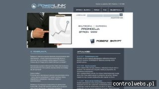 Promocja, pozycjonowanie stron