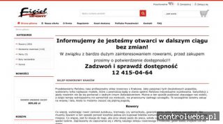 Rowery,Narty, Serwis Figiel Sport Kraków
