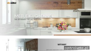 CK-Meble - meble na wymiar