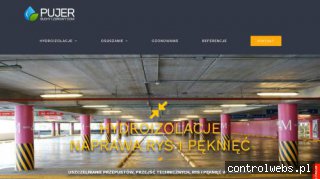 Jacek Pujer osuszanie budynków,ozonowanie