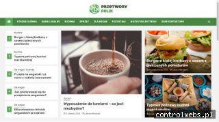 Produkcja towarów dla gastronomii