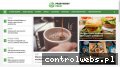Screenshot strony www.przetwory-feliks.pl