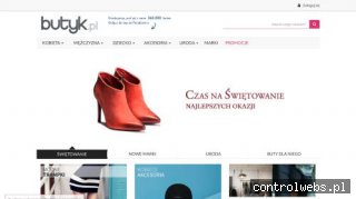 Buty sklep internetowy