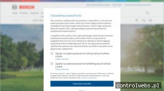 Podłączenie pieca