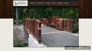 ZAKŁAD STOLARSKI schody drewniane