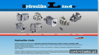 Pompy hydrauliczne Atlas