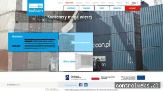 Kontenery Balticon S.A.