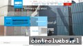 Screenshot strony balticon.pl