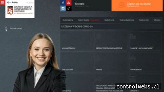 Wyższa Szkoła Administracji i Biznesu w Gdyni