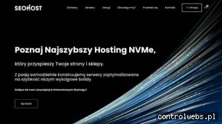 Dobry hosting seo