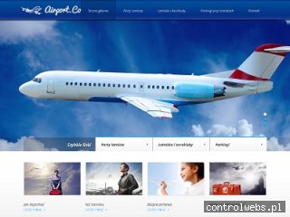 Przewodnik po lotniskach