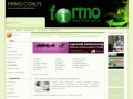 Screenshot strony www.firmo.com.pl
